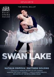 Swan Lake Royal Ballet