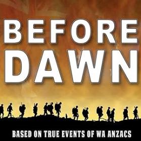 Before Dawn Poster
