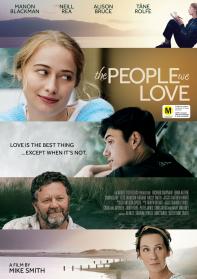 The People We Love Poster
