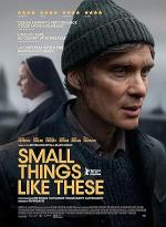 Small Things Like These Poster