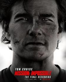 Mission: Impossible - The Final Reckoning Poster
