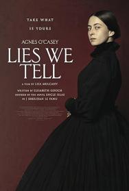 Lies We Tell Poster