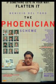 The Phoenician Scheme Poster