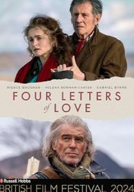 Four Letters of Love Poster
