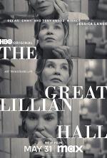 The Great Lillian Hall Poster