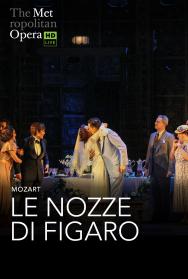 Le Nozze Di Figaro Poster