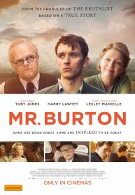 Mr Burton