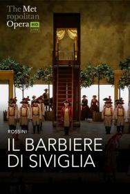 Il Barbiere di Siviglia Poster