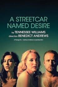 National Theatre Live: A Streetcar Named Desire Poster