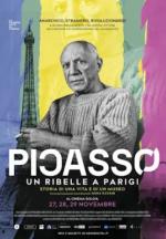 Picasso: A Rebel In Paris Poster